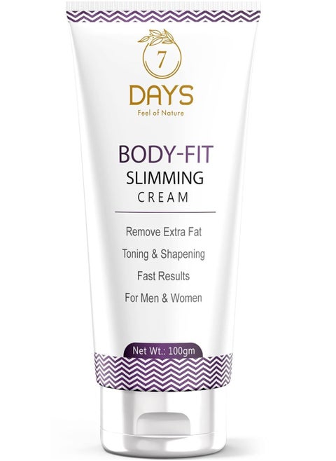 7 Days Slimming Hot Anti Cellulite and Stomach Fat Burner Cream for Tummy Waist