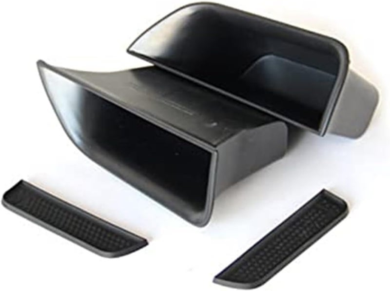 Wivplex Car Door Handle Storage Box Organizer for Jaguar XF - Image 1
