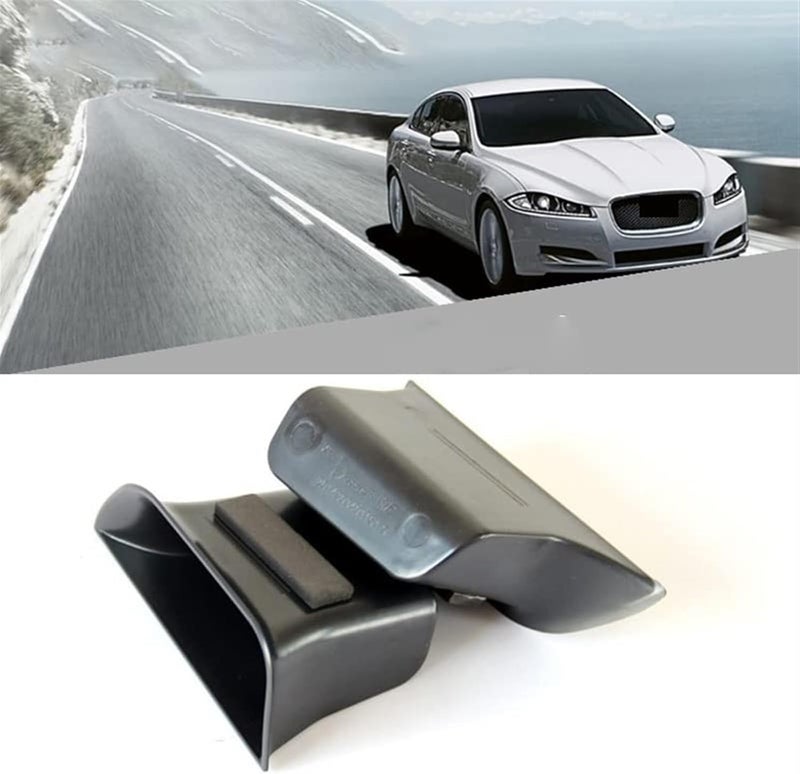 Wivplex Car Door Handle Storage Box Organizer for Jaguar XF - Image 3