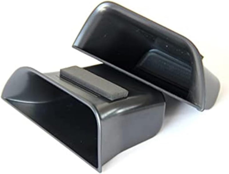Wivplex Car Door Handle Storage Box Organizer for Jaguar XF - Image 2
