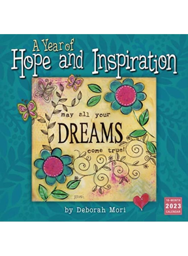 YEAR OF HOPE INSPIRATION 
