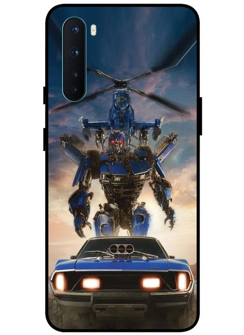 Protective Case Cover For OnePlus Nord Smart Series Printed Protective Case Cover for OnePlus Nord Transformer