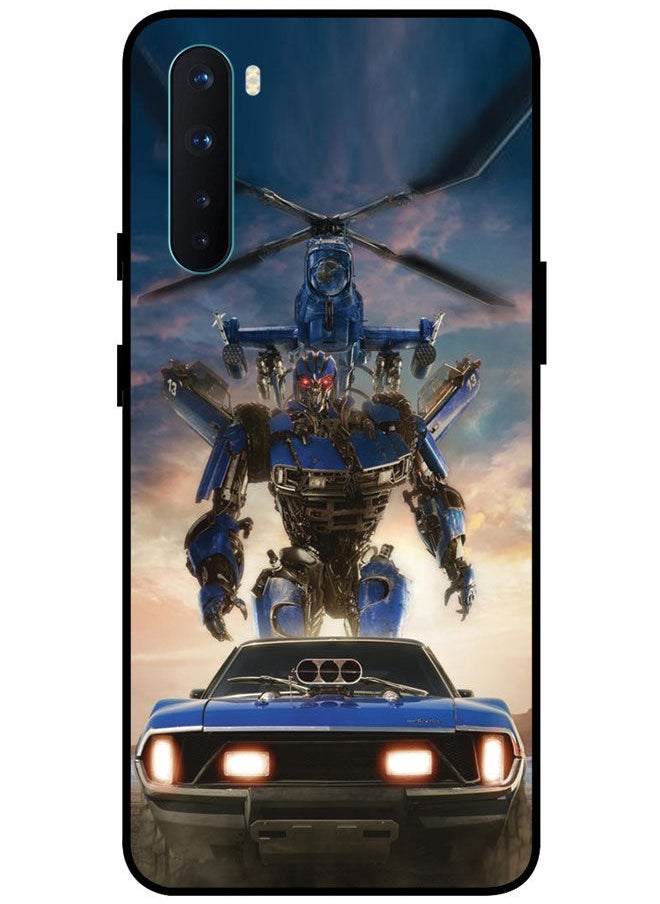 Protective Case Cover For OnePlus Nord Smart Series Printed Protective Case Cover for OnePlus Nord Transformer