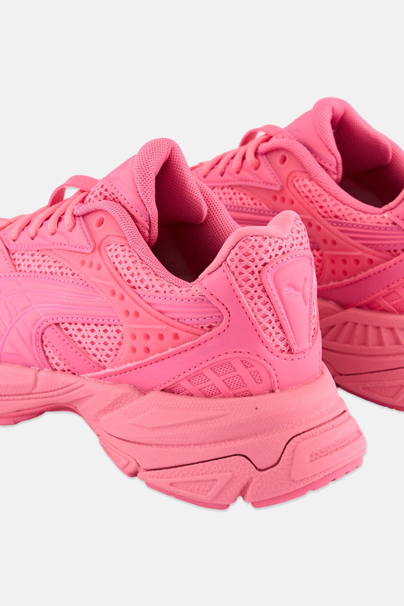 PUMA Puma x Select Men Velophasis Technisch Lace Up Outdoor Shoes, Pink - Image 3