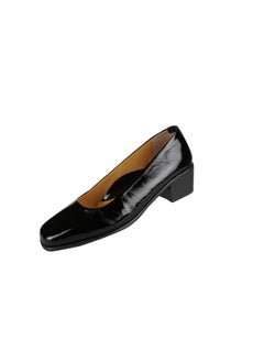 DFC RELAX DFC RELAX Ladies Block Heel E 5625 03 Black  - Image 3