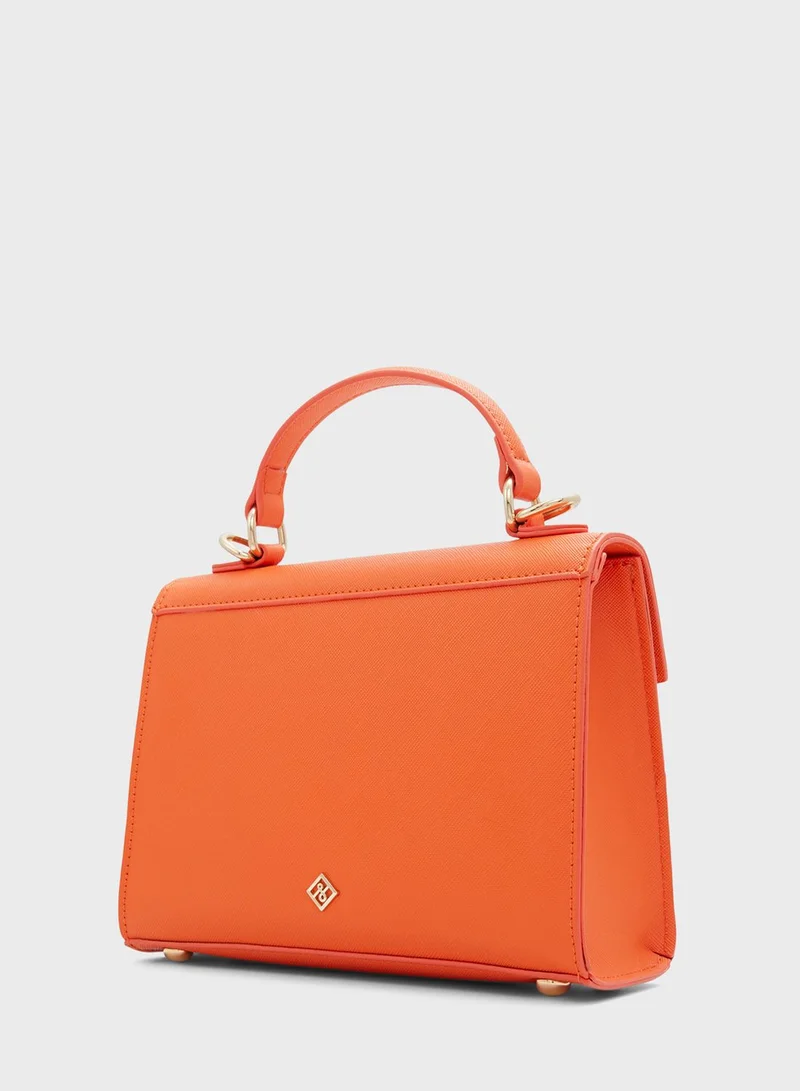 CALL IT SPRING Bulletproof Top Handle Satchel Bag