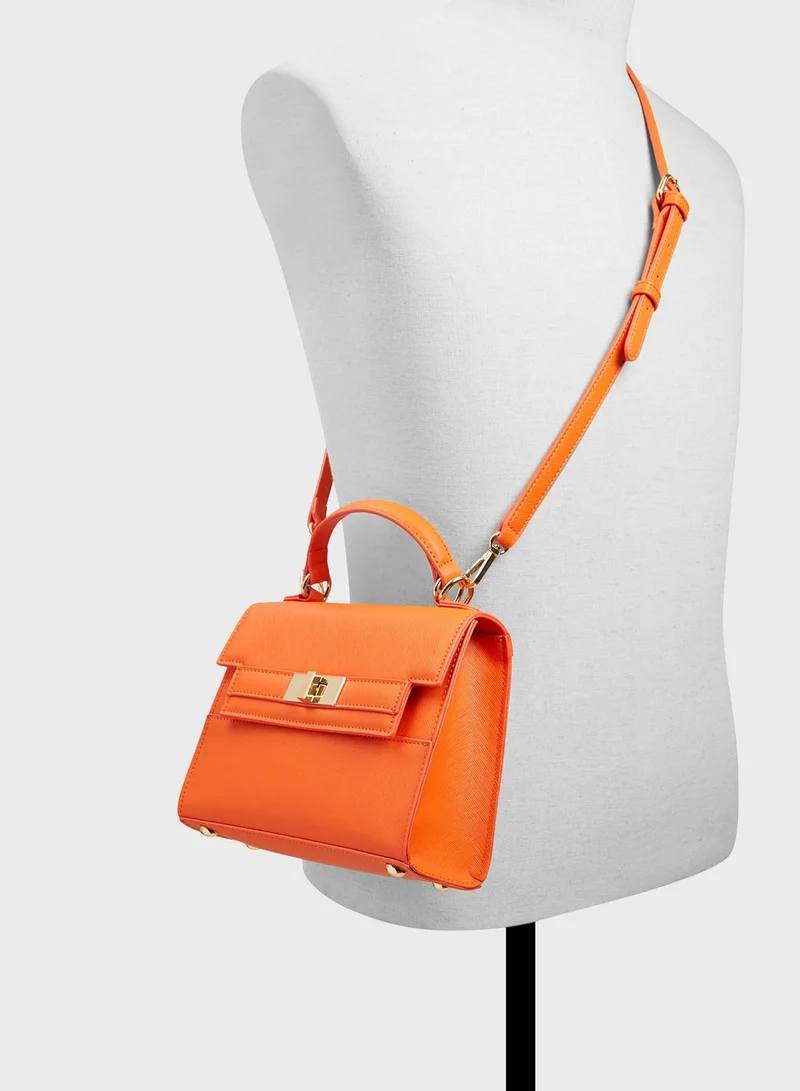 CALL IT SPRING Bulletproof Top Handle Satchel Bag