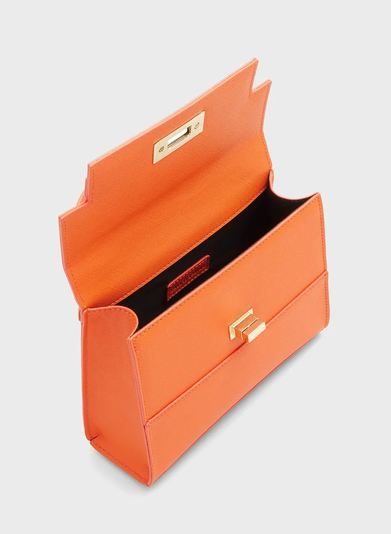 CALL IT SPRING Bulletproof Top Handle Satchel Bag