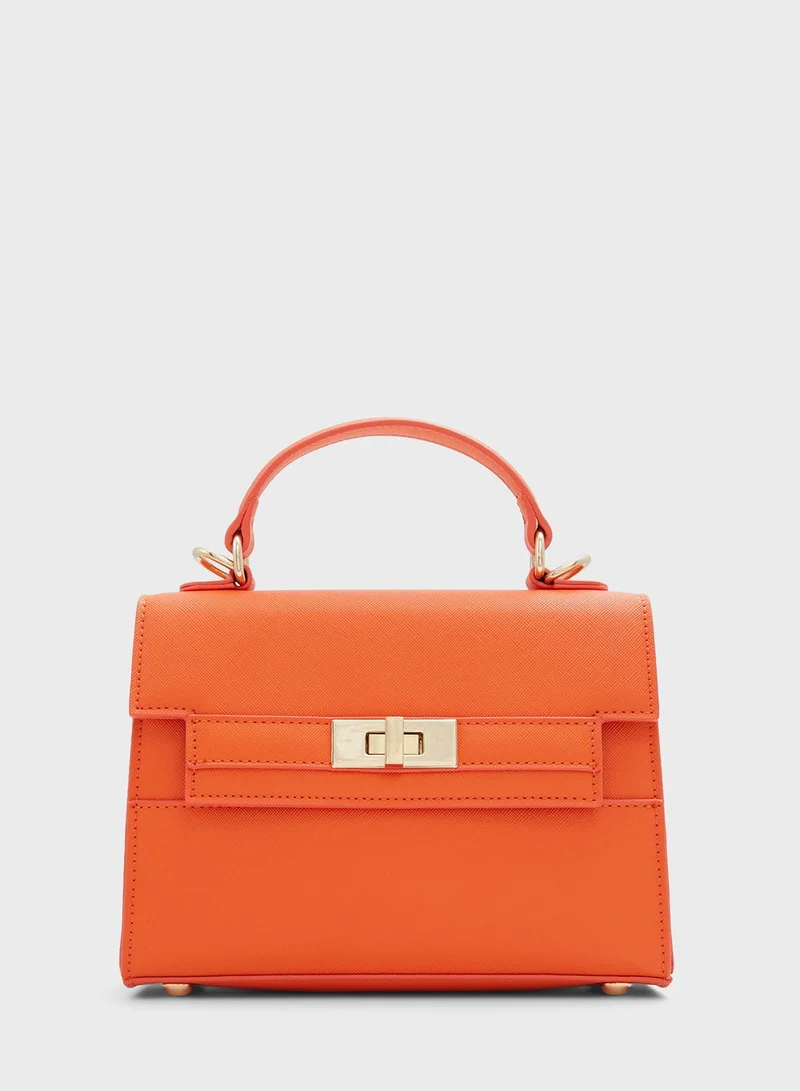 CALL IT SPRING Bulletproof Top Handle Satchel Bag