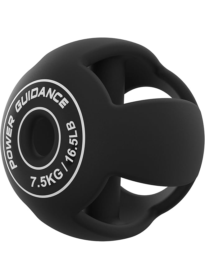 POWER GUIDANCE Spherebell Dumbbells + Kettlebell Achieve Peak Exercise Performance While Minimizing Stress On Joints - Image 1