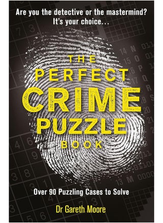 The Perfect Crime Puzzle Book: Over 90 Puzzling Cases to Solve - pzsku/Z0AE0D88398659B34587AZ/45/_/1727204727/7b956549-2c10-4285-98d8-0bd531b39421