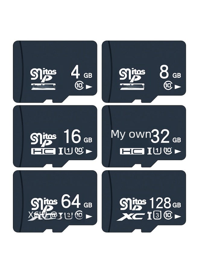 High-speed 8g 16g 32g 64g 128g 256g 512g Memory Cards Mobile Phone Digital Storage Cards-Capacity:512MB-general Speed Version  - Image 4