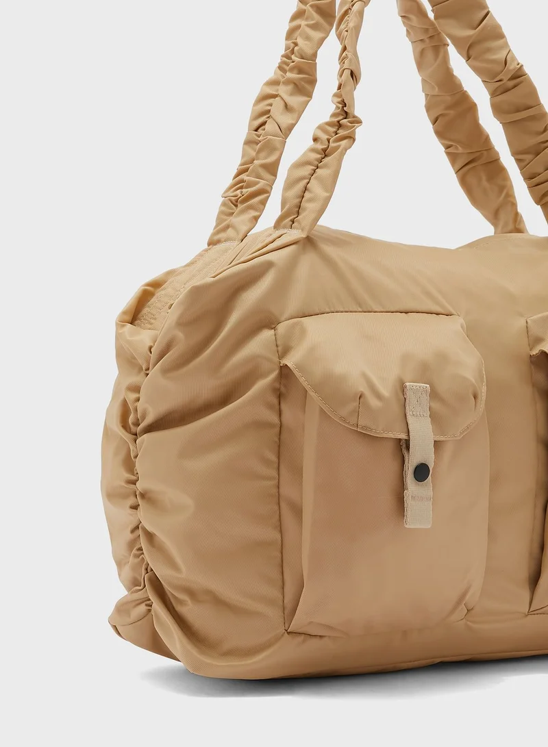 Adidas Bf Logo Carry Bag