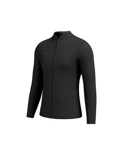 Seaskin Mens Wetsuit Tops 2mm Front Zipper - Image 1