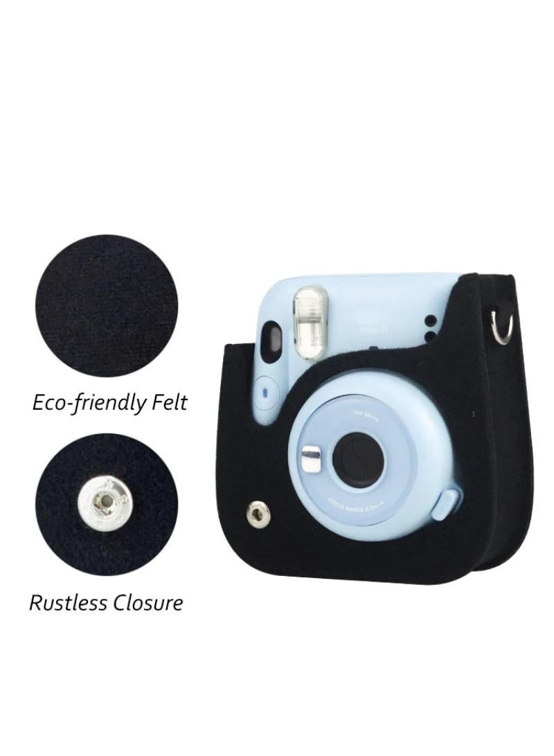 Instant Camera Bag for Fujifilm Instax Mini 11 Protective Case - Image 3