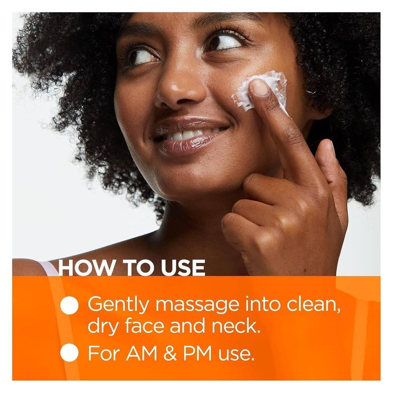 Andalou Naturals Probiotic + C Renewal Cream, Probiotic Plus C, Complexion Enhancing Face Moisturizer, Helps Promote Firmer Skin & More Even Skin Tone, Lightweight Hydrating Facial Moisturizer, 1.7 Oz - Image 5