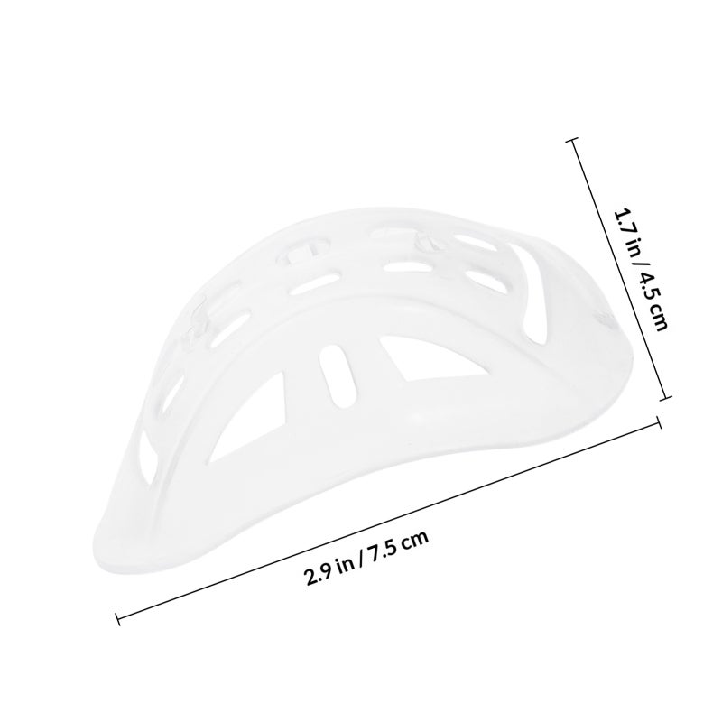 4pcs Universal Chin Pad Set for Electric Bike Roller Skating and Skiing Helmets Stylish Chain Protector - Image 2