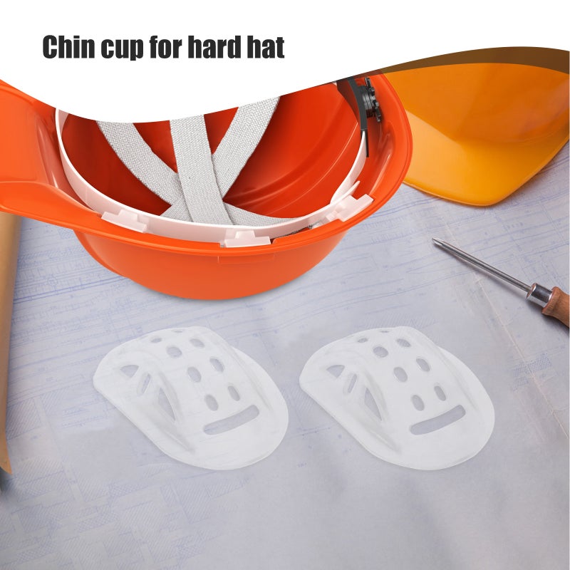 4pcs Universal Chin Pad Set for Electric Bike Roller Skating and Skiing Helmets Stylish Chain Protector - Image 5