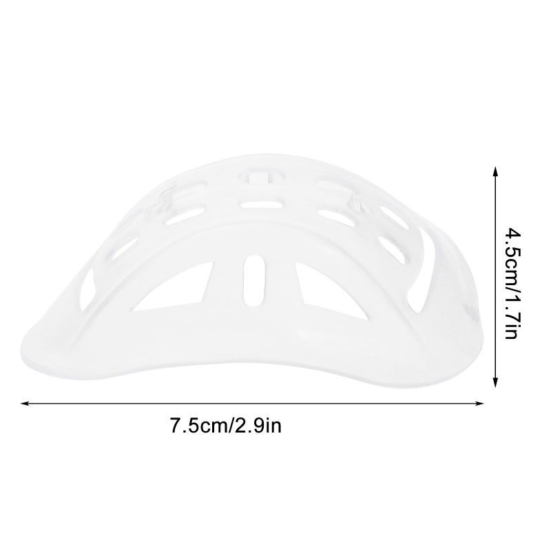 4pcs Universal Chin Pad Set for Electric Bike Roller Skating and Skiing Helmets Stylish Chain Protector - Image 3