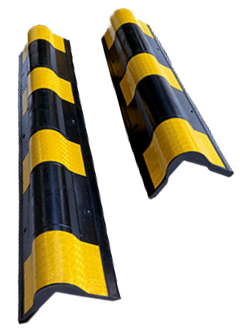 بترون واقي كونر مطاطي على شكل حرف U