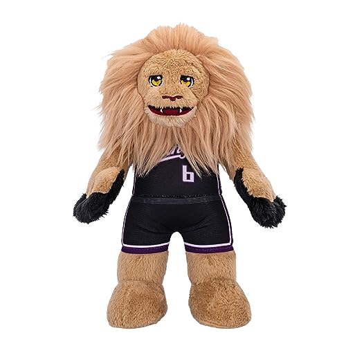 Bleacher Creatures Sacramento Kings Slamson 10 NBA Mascot Plush Figure A Mascot for Play or Display - Image 1