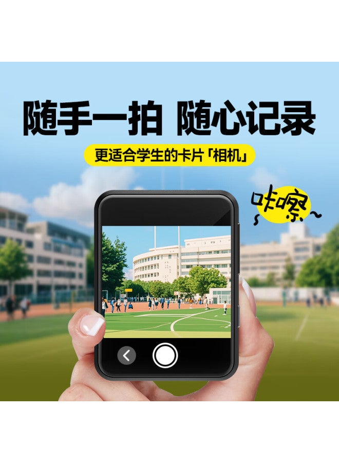 aigo Bluetooth Mp3 Player With Camera, Music Player, Mp4, E-book Reader, Dictionary - Image 3