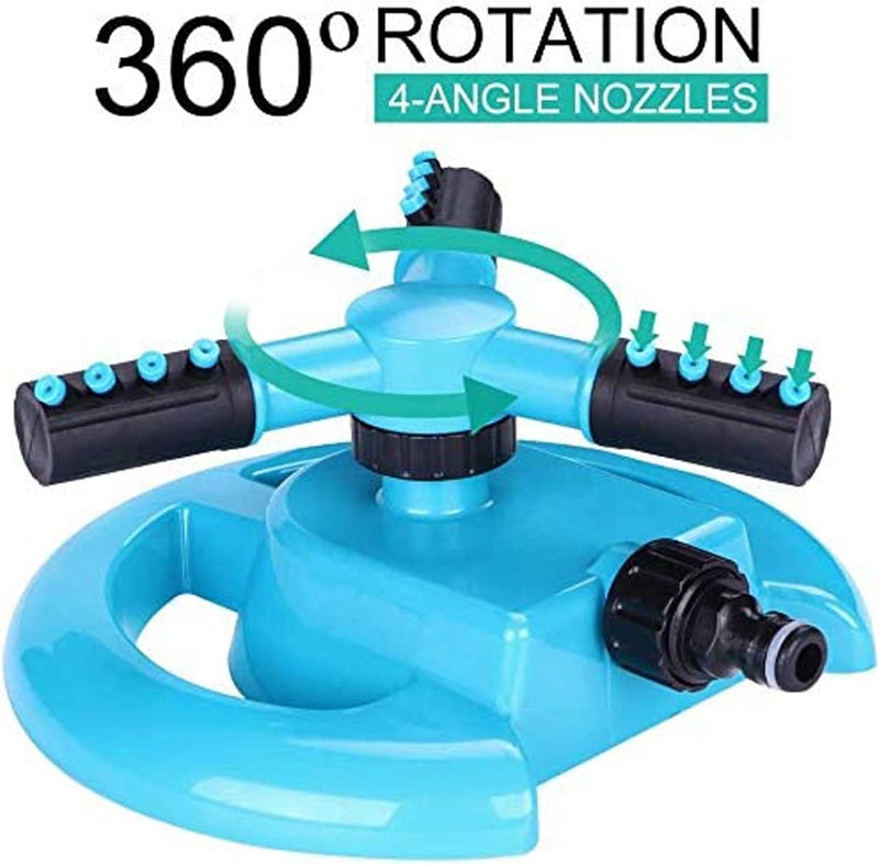 VIPAMZ Kids sprinklers for Yard Outdoor Activities-Spray waterpark Backyard Water Toys for Kids-Splashing Fun Activity for Summer, Spray Water Toy for Toddlers Boys Girls Dogs Pets - Image 3