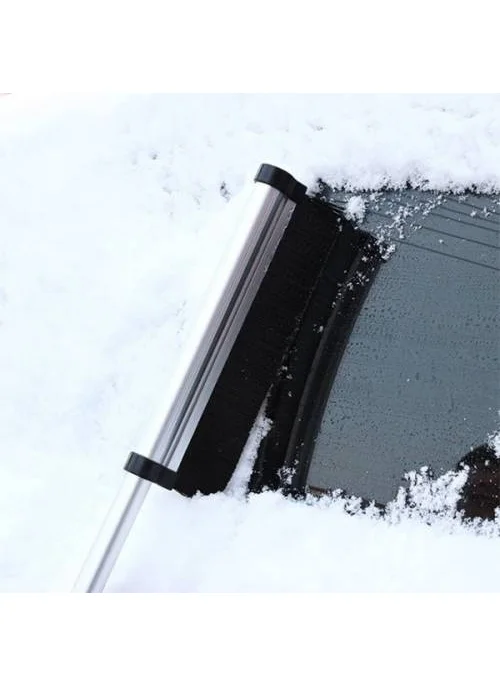 Polhammobile Vehicle Snow Ice Scraper Brush Snow Plow