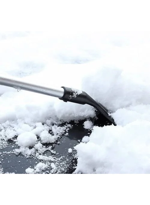 Polhammobile Vehicle Snow Ice Scraper Brush Snow Plow