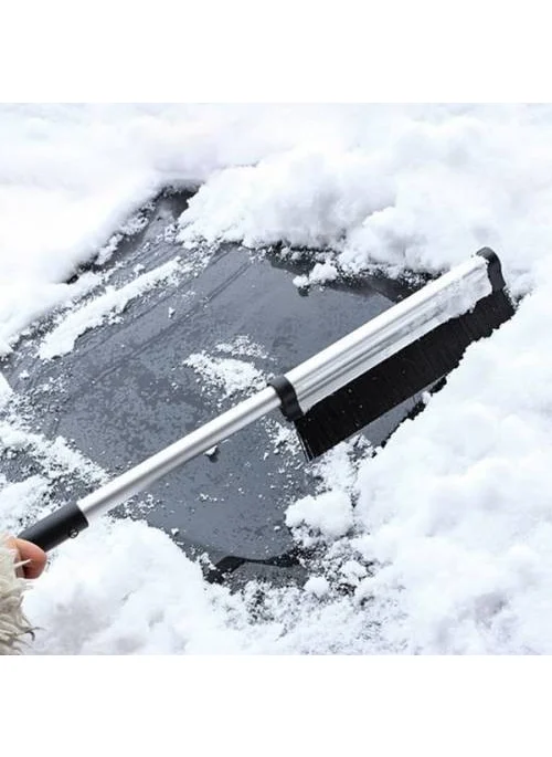 Polhammobile Vehicle Snow Ice Scraper Brush Snow Plow
