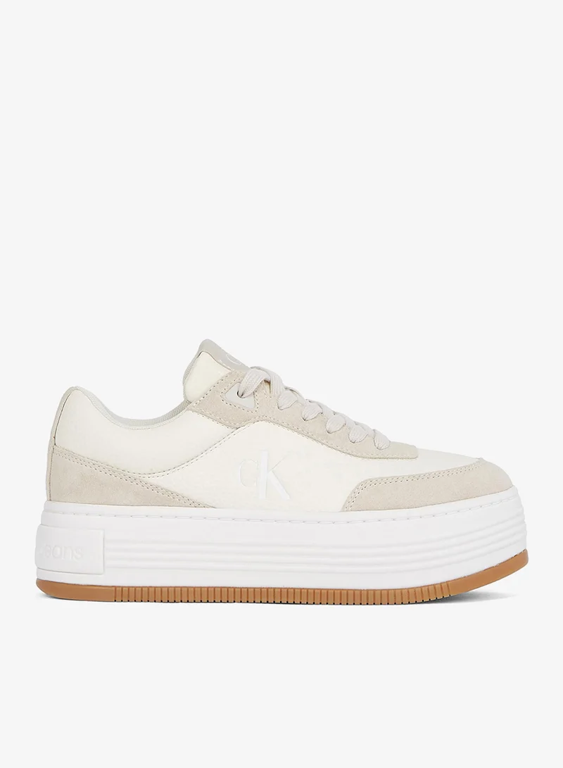 Calvin Klein Jeans Logo Low Top Sneakers