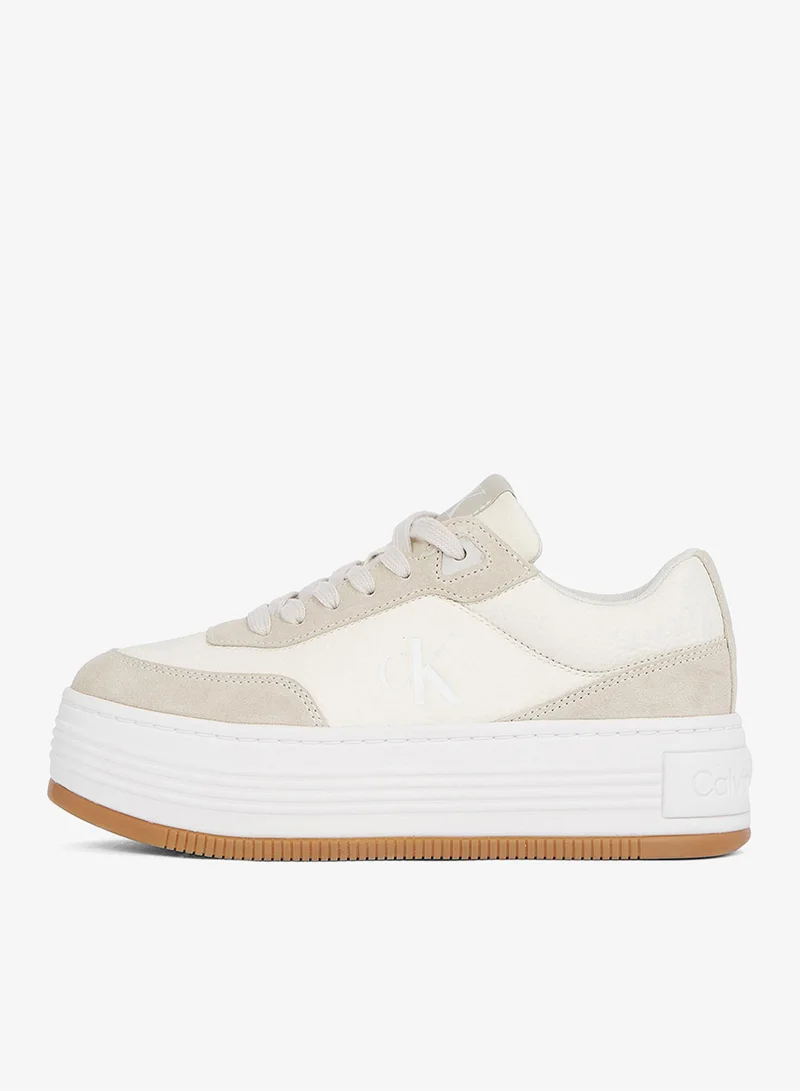 Calvin Klein Jeans Logo Low Top Sneakers