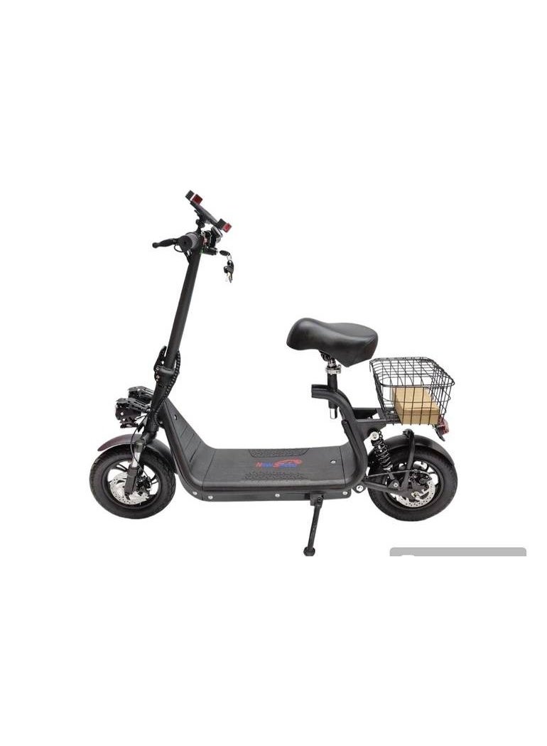 Abu Sla 48V Advanced Scooter - Image 2