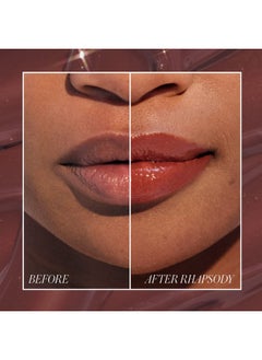 RMS Beauty Liplights Cream Lip Gloss - Rhapsody by RMS Beauty for Women - 0.31 oz Lip Gloss  - Image 2