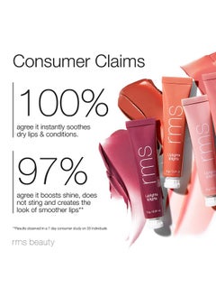 RMS Beauty Liplights Cream Lip Gloss - Rhapsody by RMS Beauty for Women - 0.31 oz Lip Gloss  - Image 4