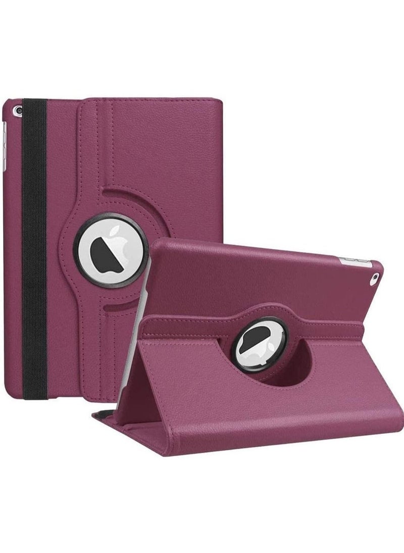 ELTRAZONE Rotating Case for iPad 9th Generation (2021) / 8th Generation (2020) / 7th Gen (2019) 10.2 Inch -360 Degree Rotating Stand Protective Cover - Image 1