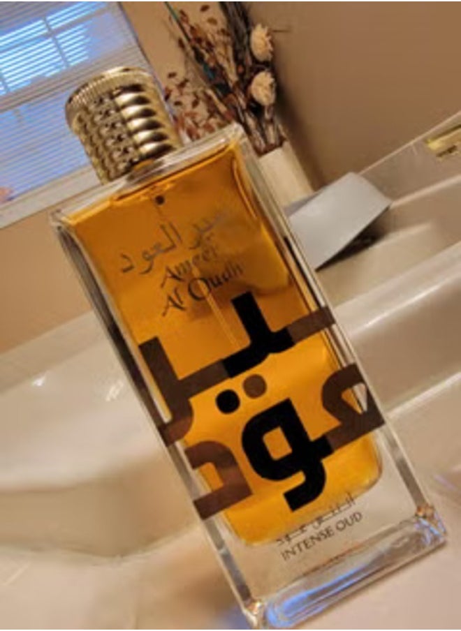 لطافة عطر امير العود انتنس للجنسين من لطافة او دي بارفان 100 مل  - Image 4