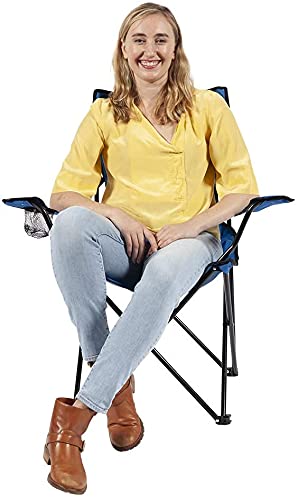 Mokshith Backpacking Chair Camping Foldable Compact Heavy Duty Hiker Outdoor Adventure Fishing Beach Picnic Ultralight Portable Chair - Image 5