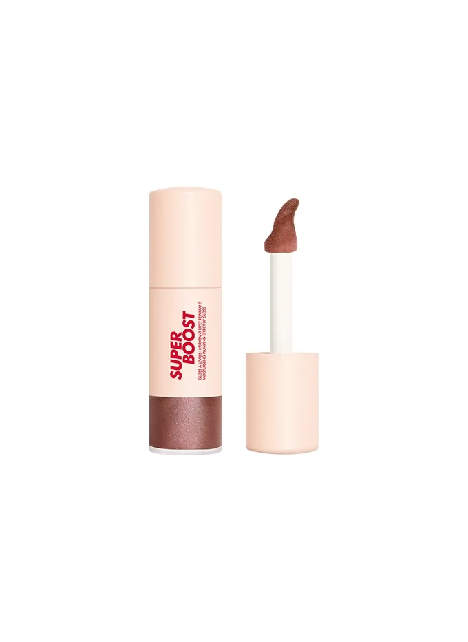 MAKE UP FOR EVER Super Boost Lip Gloss - 07 - Limitless Brown