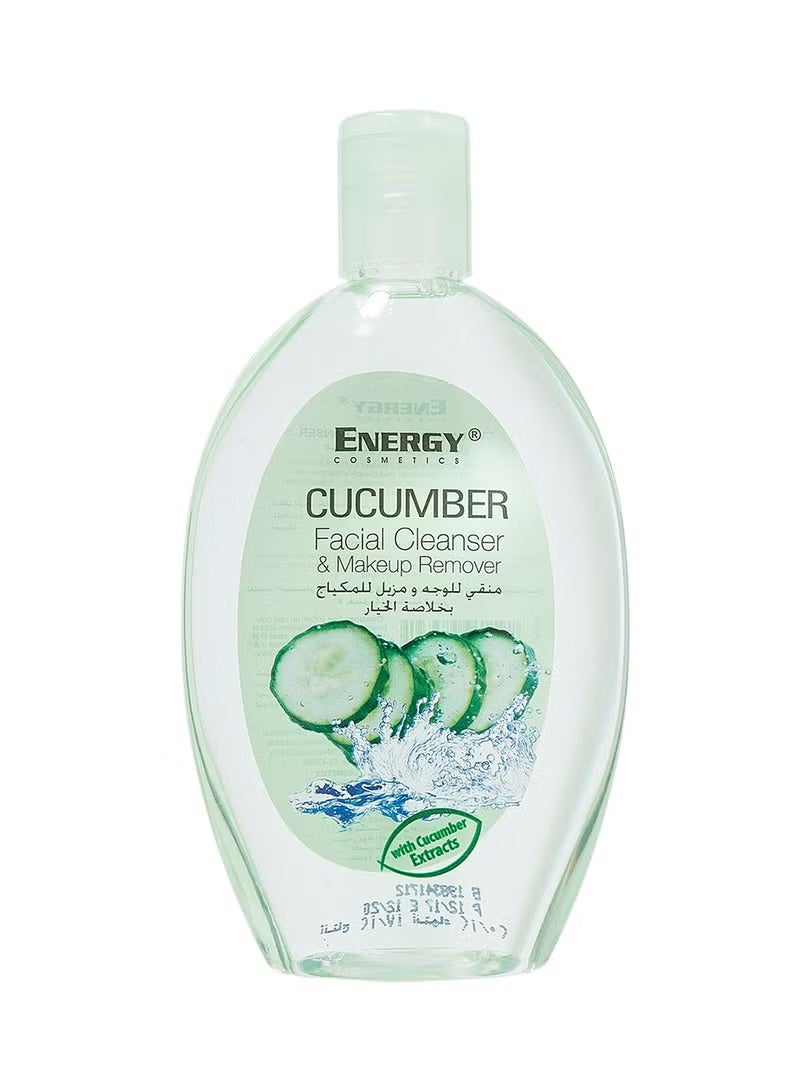 إينرجي منظّف وجه من الخيار أخضر 235مل