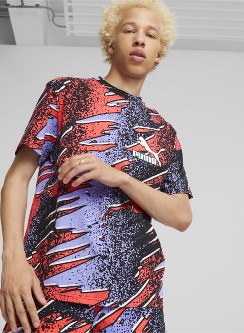 Fandom Printed Mens Shortsleeve T-shirt