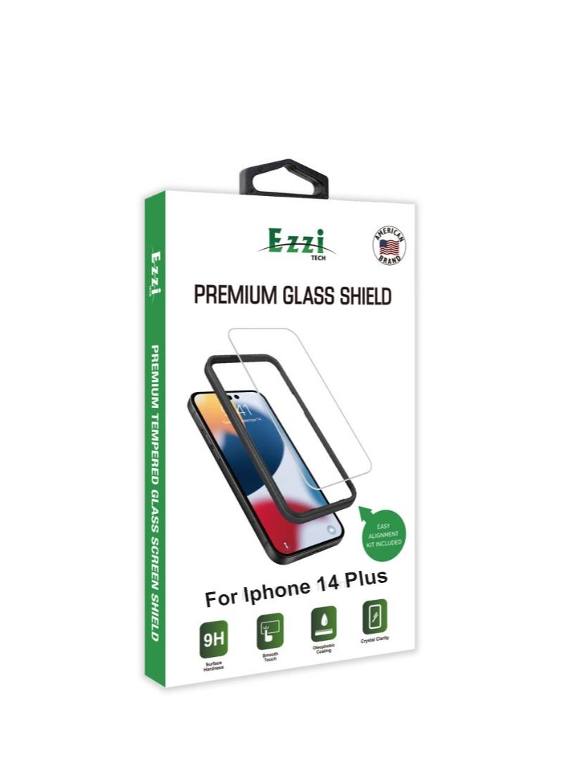 Ezzitech Iphone 14 Plus Screen Protector