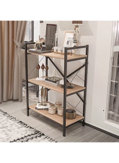 AGD Coffee Corner Table, Entryway Console Table, To Arrange And Organize Your Needs - White / Black  - Image 1