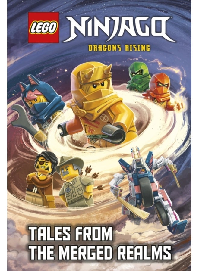 Tales from the Merged Realms: Dragons Rising 