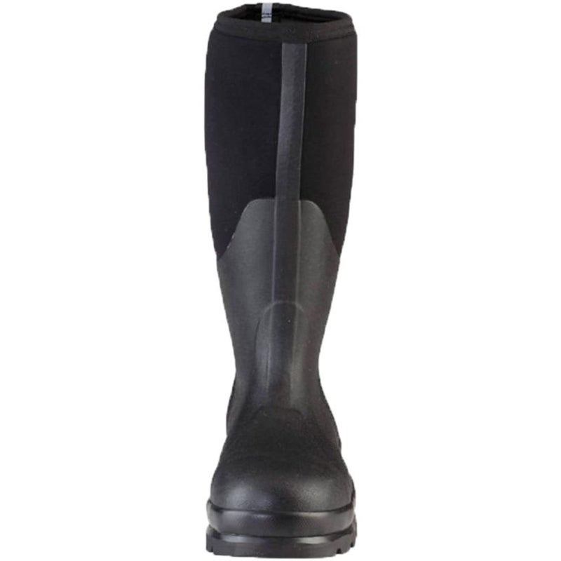 Muck Chore Classic Tall Steel Toe Men's Rubber Work Boots, 11M - Image 2