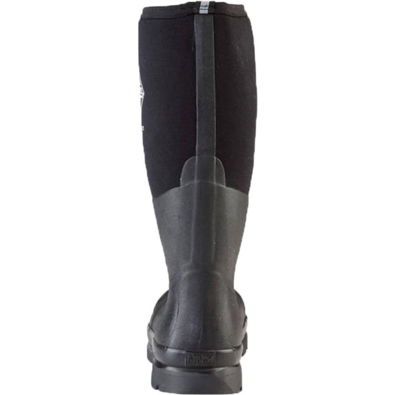 Muck Chore Classic Tall Steel Toe Men's Rubber Work Boots, 11M - Image 3