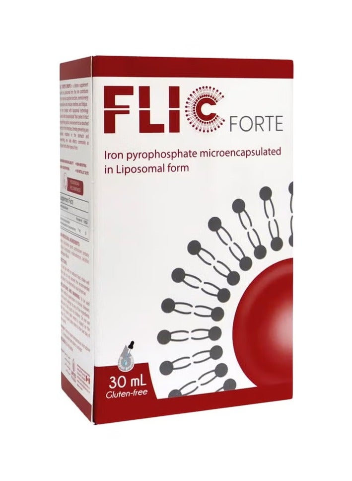 Flic Forte Drops 30 mL - Image 1
