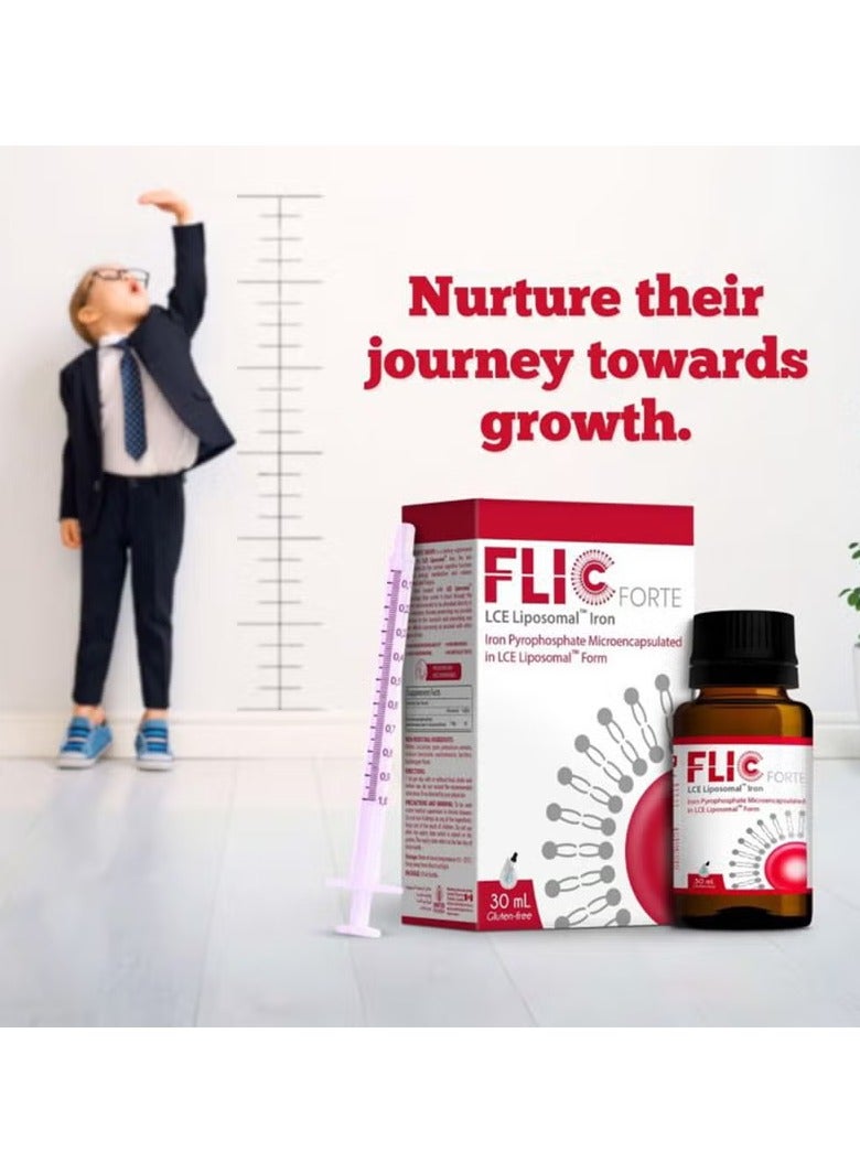 Flic Forte Drops 30 mL - Image 4