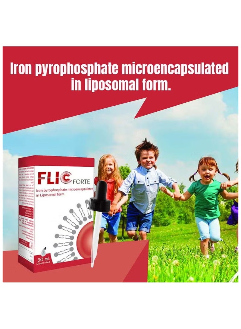 Flic Forte Drops 30 mL - Image 5