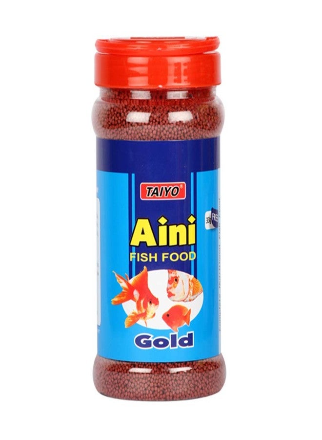Taiyo Aini Fish Food (Gold, 330g)